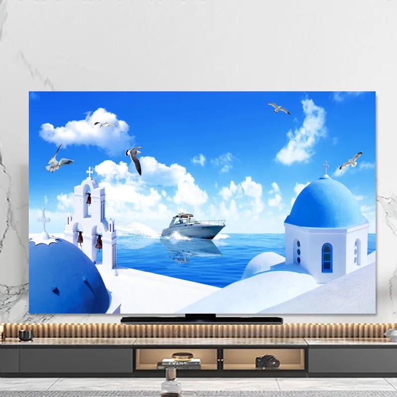 2024 TV ȣ  Ŀ,  ̽ LCD TV Ŀ, Ƽ  õ  Ŀ, 32-75 ġ